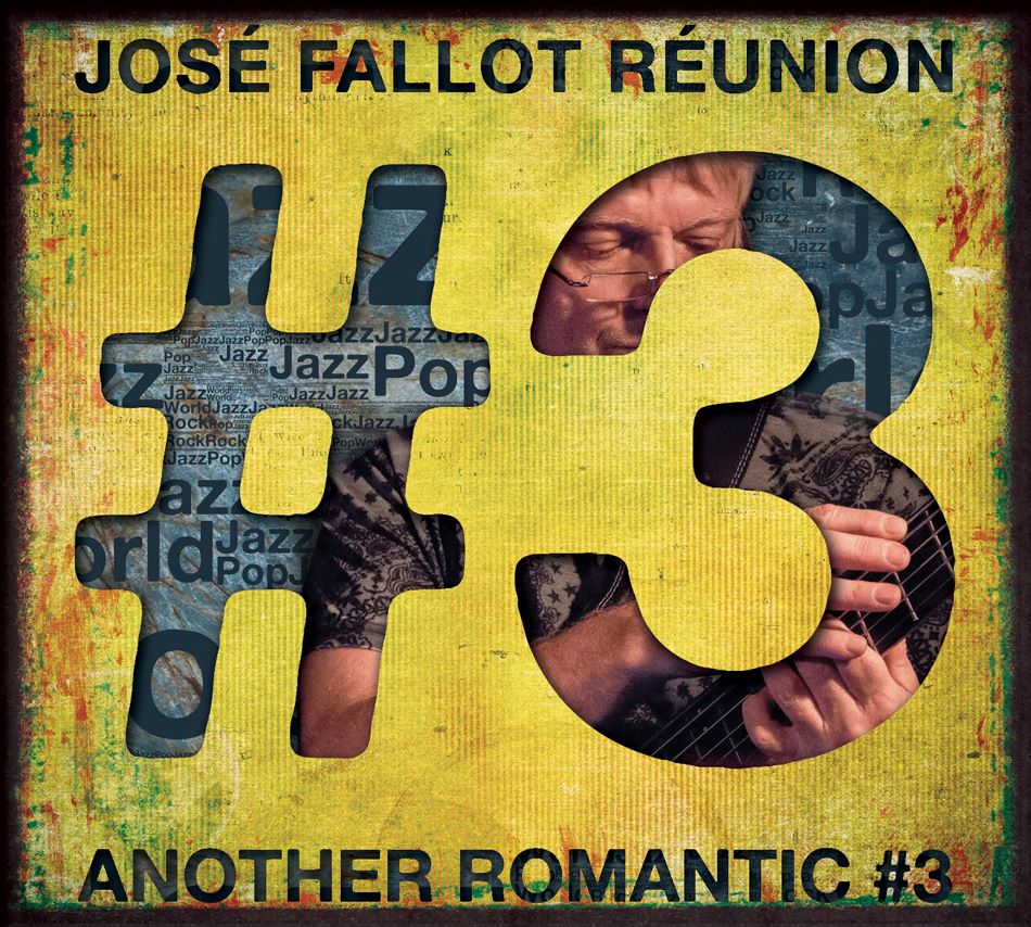 José Fallot Réunion - Another Romantic #3 album cover