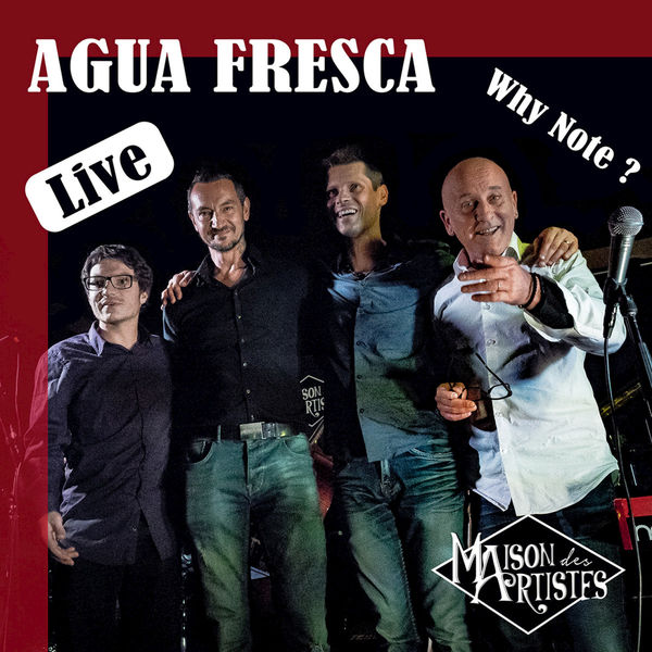 Agua Fresca - Why Note album cover